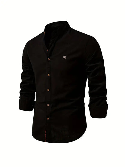 Norman | Chemise polyvalente au fit confortable pour hommes