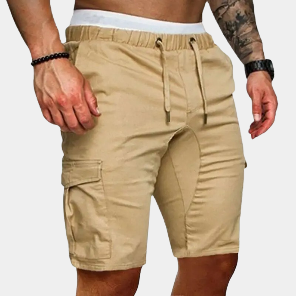 Jamison | Cargo shorts pour hommes