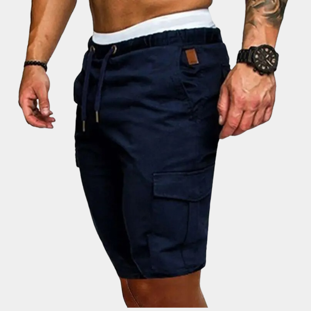 Jamison | Cargo shorts pour hommes