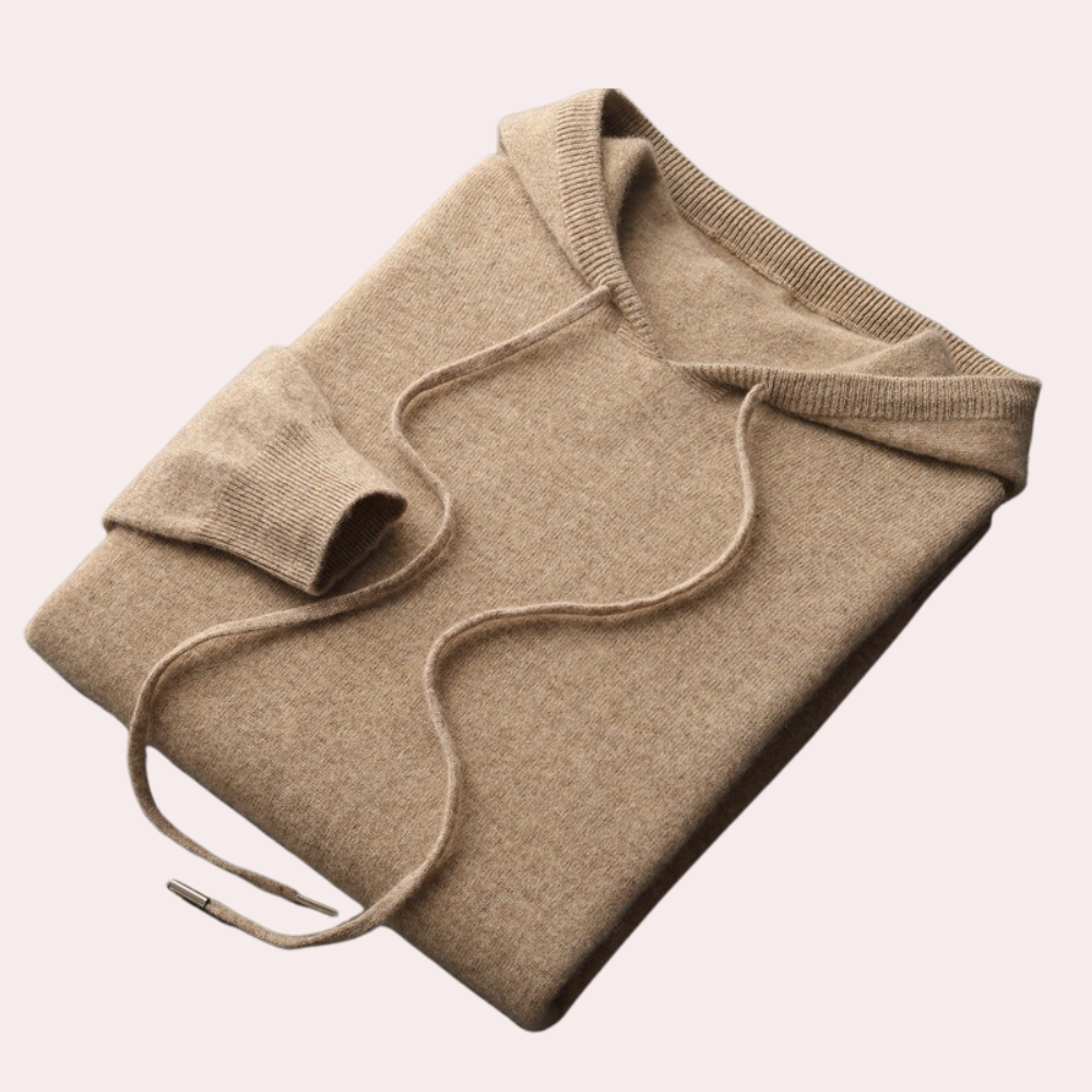 Zoriel | Sweat à capuche d'été confortable pour homme