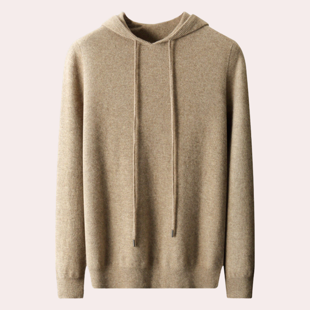 Zoriel | Sweat à capuche d'été confortable pour homme