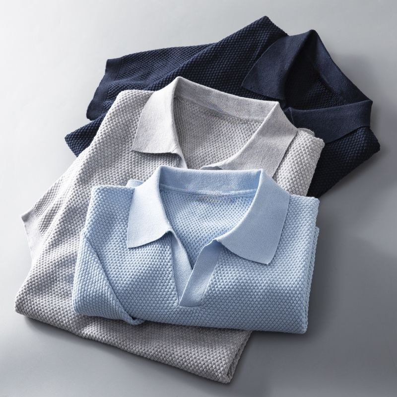 GIORGIO | POLO ÉLÉGANT POUR HOMME