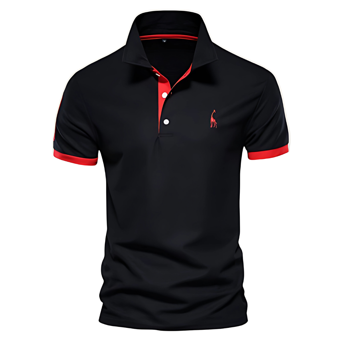 T-SHIRT POLO CASUAL