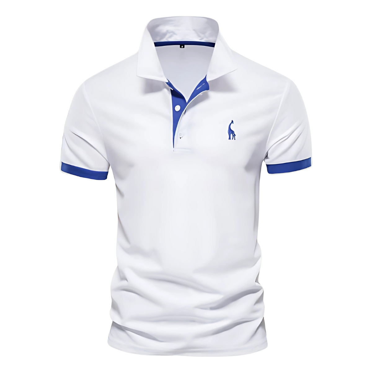 T-SHIRT POLO CASUAL