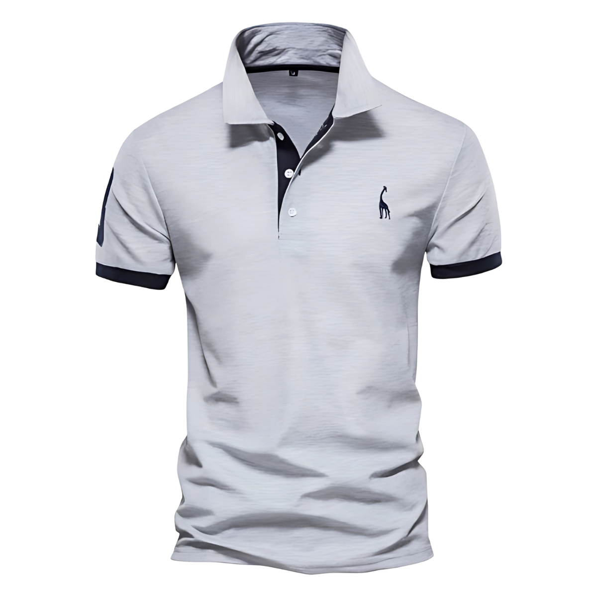 T-SHIRT POLO CASUAL