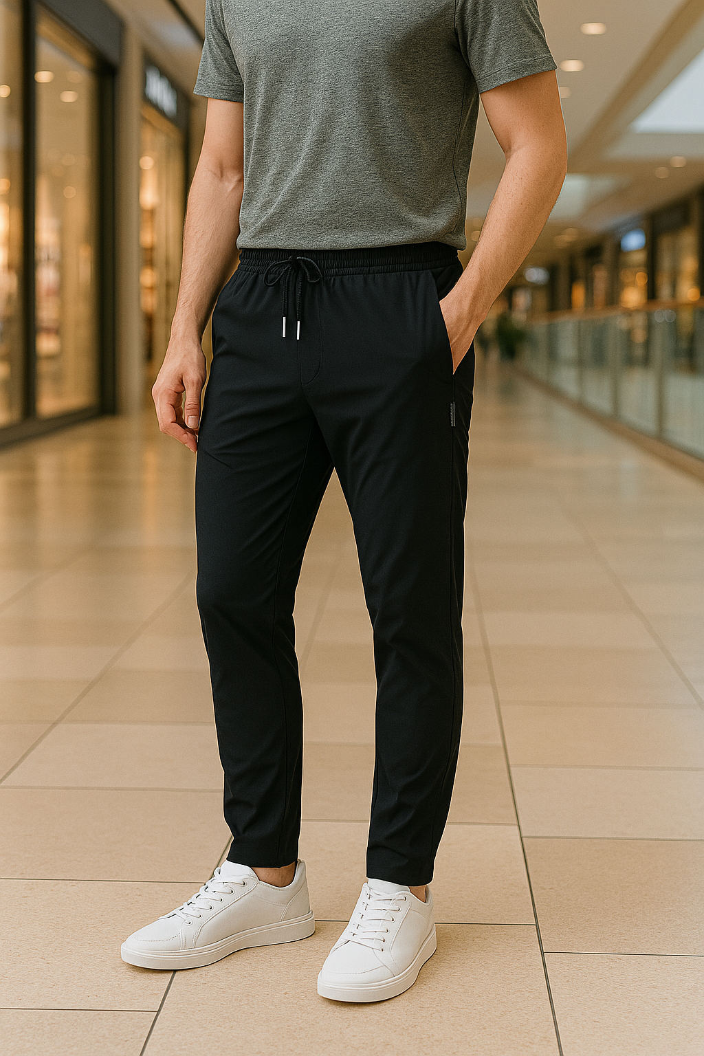 Pierre | Pantalon Chino Léger pour Homme