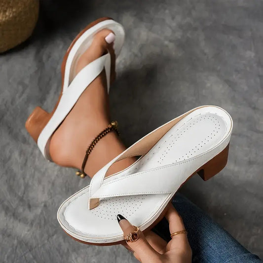 ÉLINA™ | Sandales Élégantes
