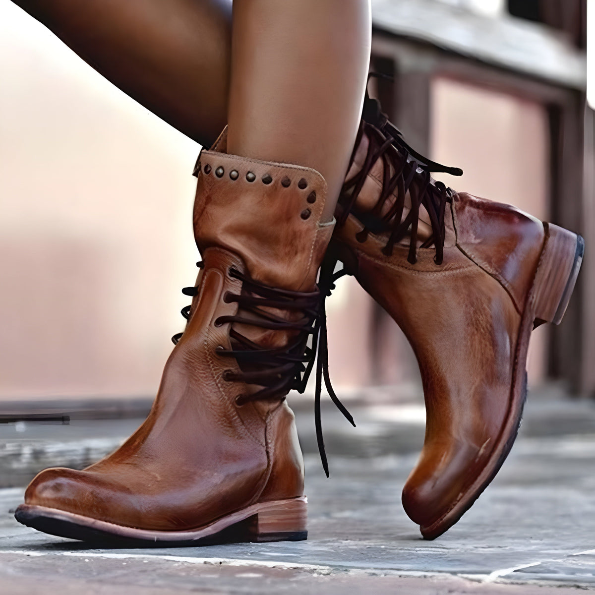Hannah™ | Bottines élégantes et confortables