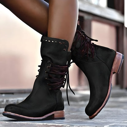 Hannah™ | Bottines élégantes et confortables