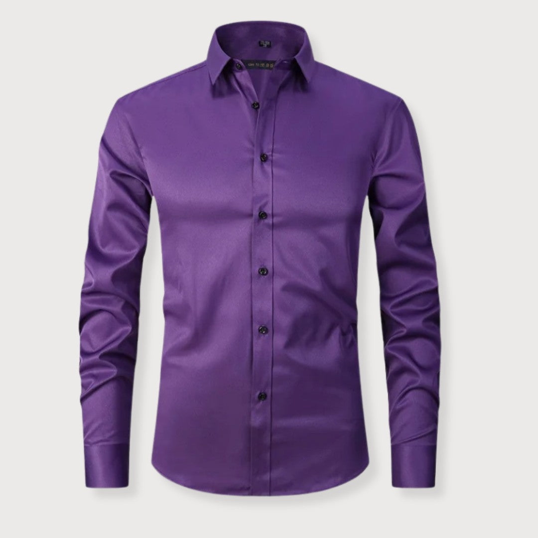 STEFANO | CHEMISE ANTIPLI