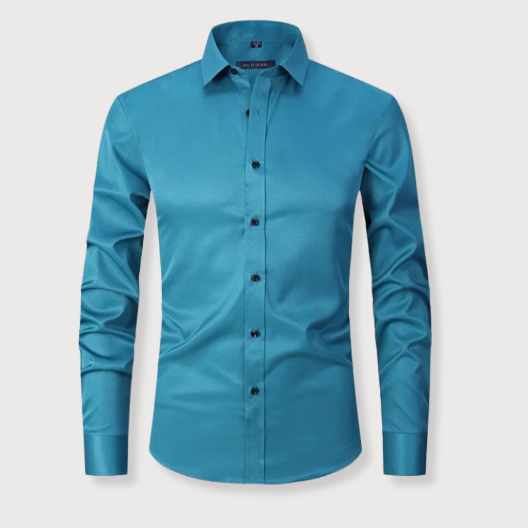STEFANO | CHEMISE ANTIPLI