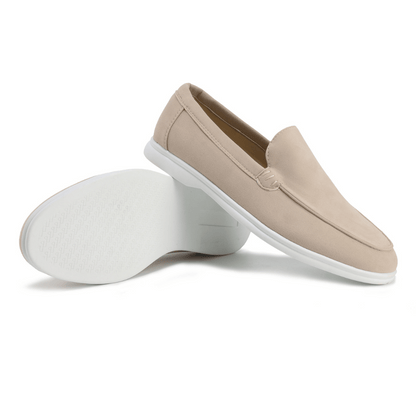 Sulayman | Mocassins élégants et confortables | Old Money Style Hommes