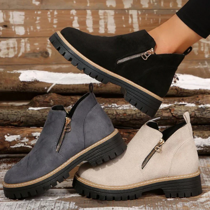 ANGELA™ | Bottines Femme