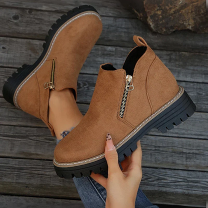 ANGELA™ | Bottines Femme