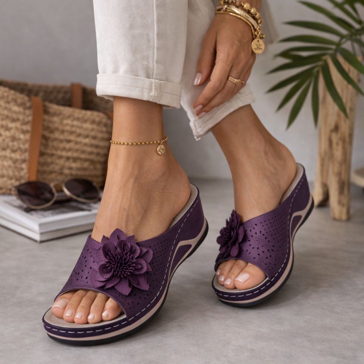 NINA™ | Sandales Légères Femme