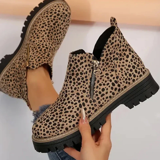 ANGELA™ | Bottines Femme