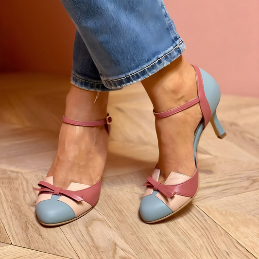 VÉRA™ | Sandales Vintage Élégantes