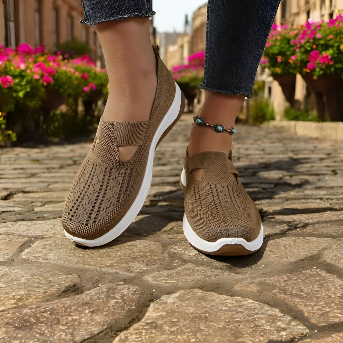 AVA™ | Baskets Légères Femme