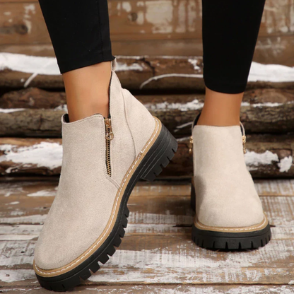 ANGELA™ | Bottines Femme