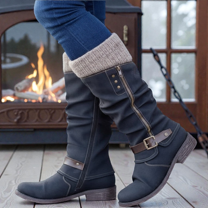 GLORIA™ | Bottes à Chaussettes Intégrées