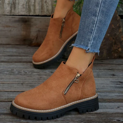 ANGELA™ | Bottines Femme