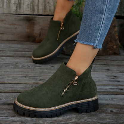 ANGELA™ | Bottines Femme