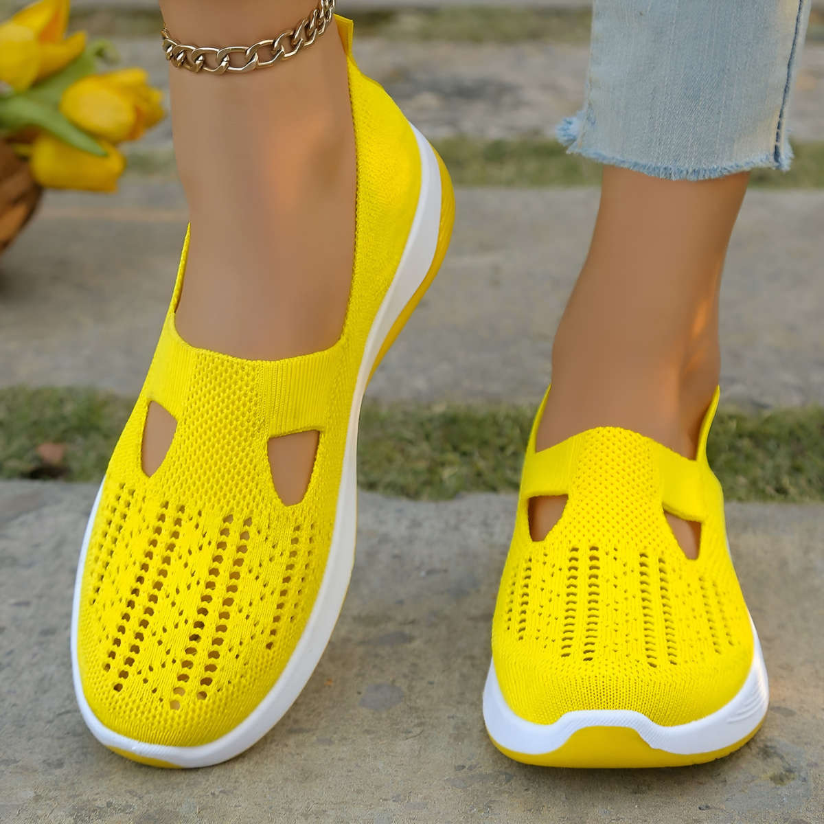 AVA™ | Baskets Légères Femme