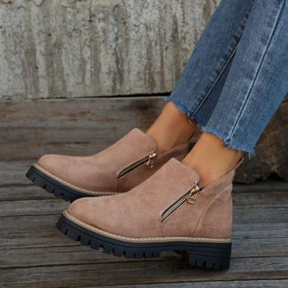 ANGELA™ | Bottines Femme