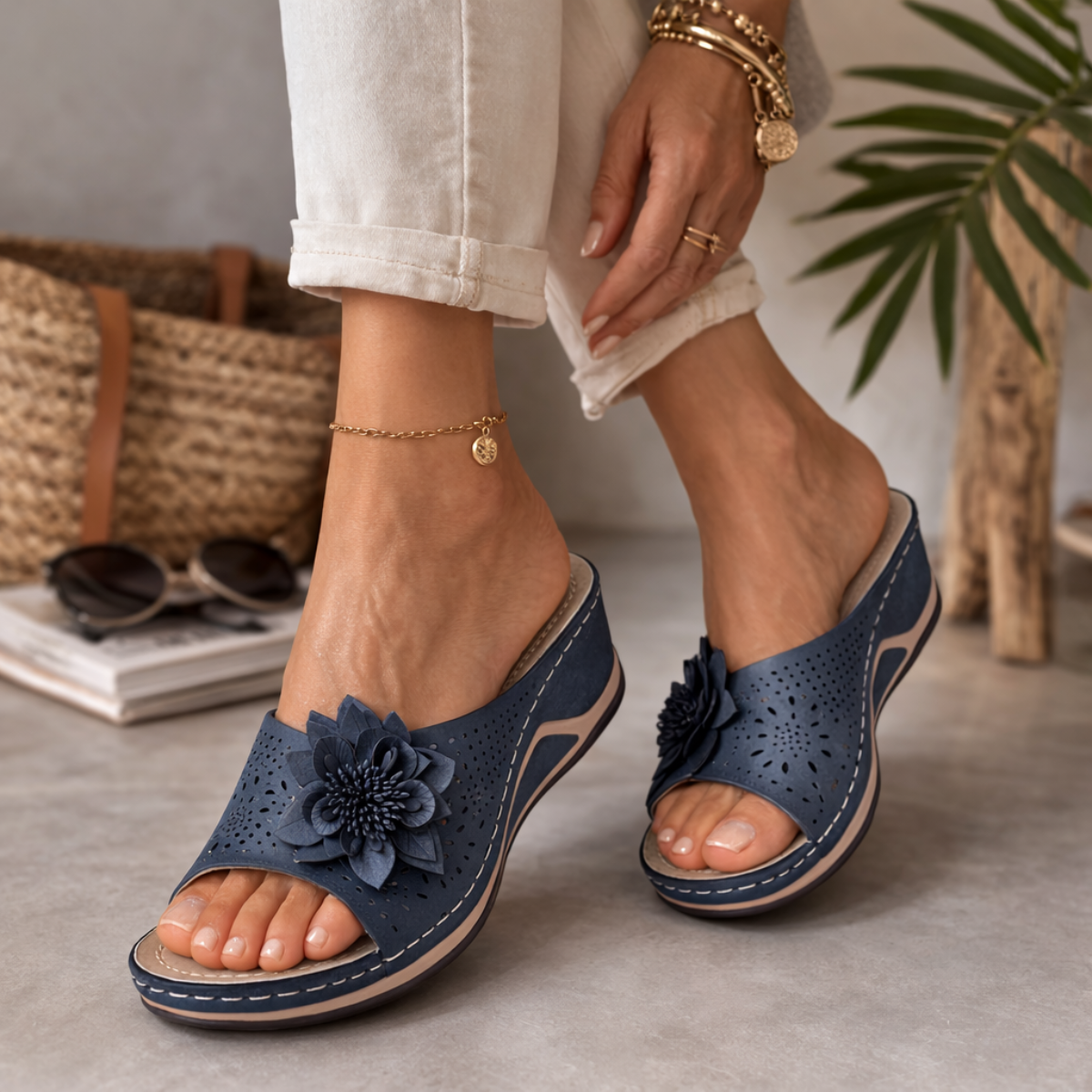 NINA™ | Sandales Légères Femme