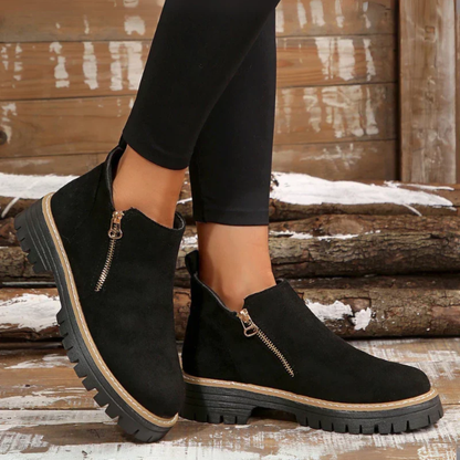 ANGELA™ | Bottines Femme