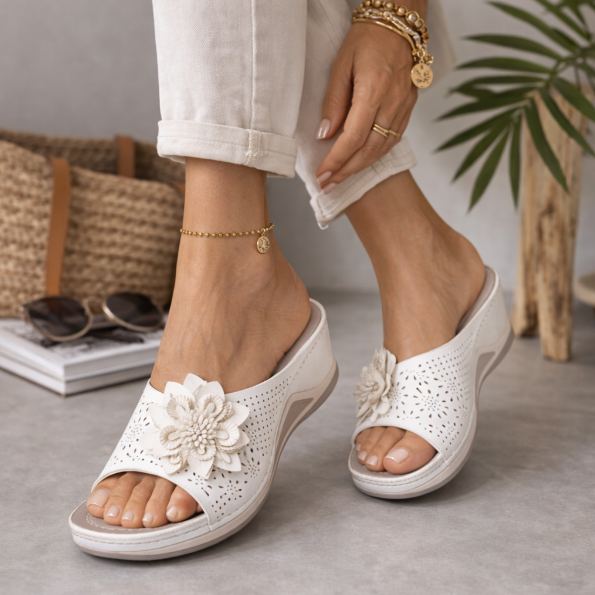 NINA™ | Sandales Légères Femme