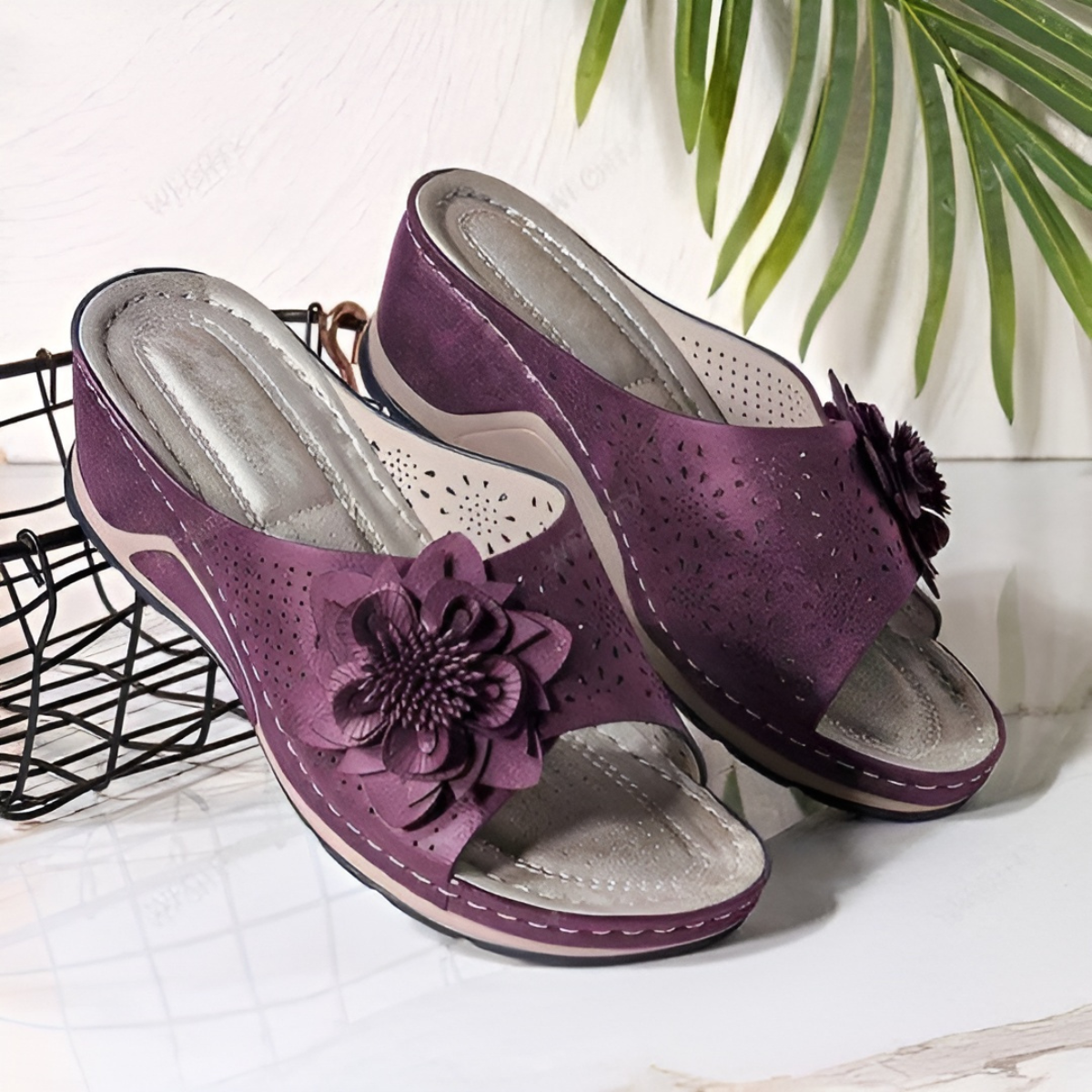 NINA™ | Sandales Légères Femme