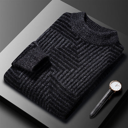 Preston | Pull de printemps élégant et haut de gamme pour homme