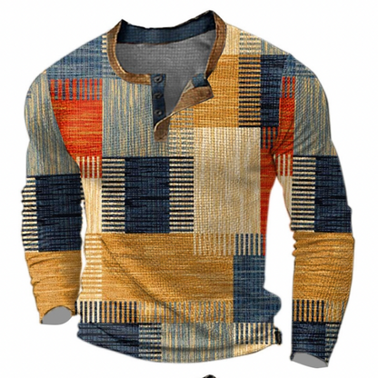 Heath | Pull d'automne en maille élégante pour homme