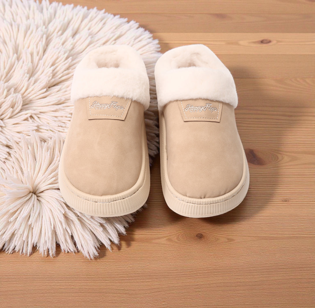 HappyComfy™ | Chaussons Chauds et Confortables