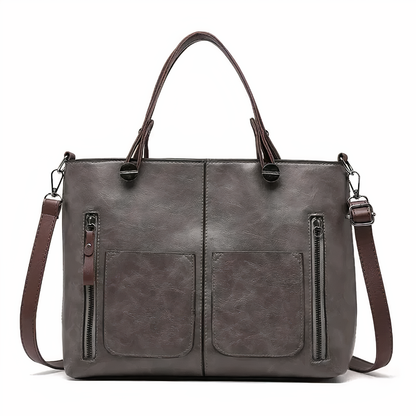 Gisela™ Sac à bandoulière de style vintage