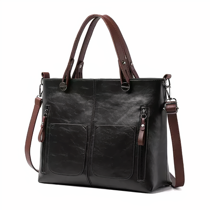 Gisela™ Sac à bandoulière de style vintage