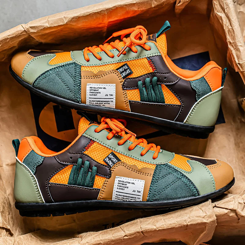 GERMAN | Zapatillas Retro de Colores