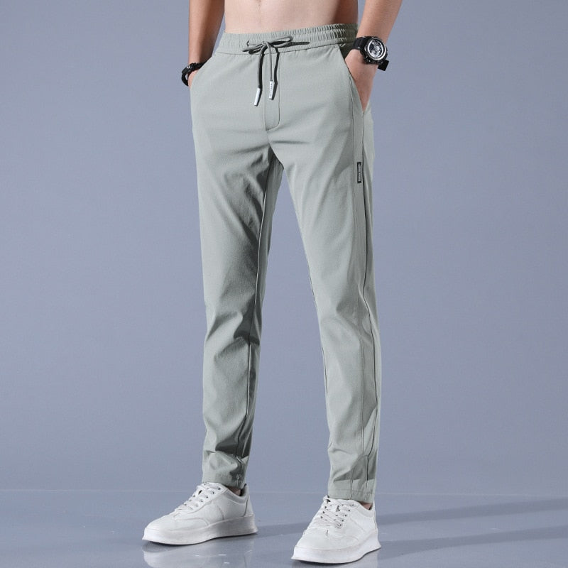 Pierre | Pantalon Chino Léger pour Homme