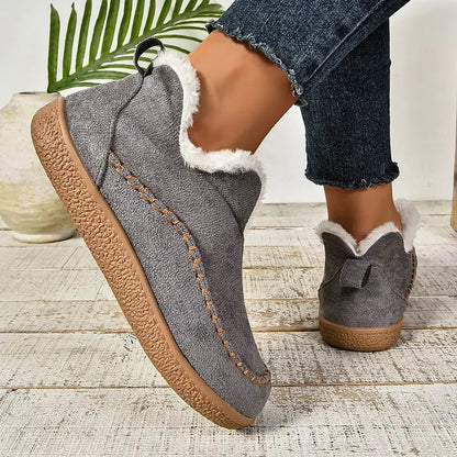 Nisa™ | Chaussons Confort & Chaleur pour la Maison