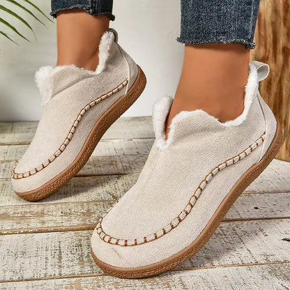 Nisa™ | Chaussons Confort & Chaleur pour la Maison