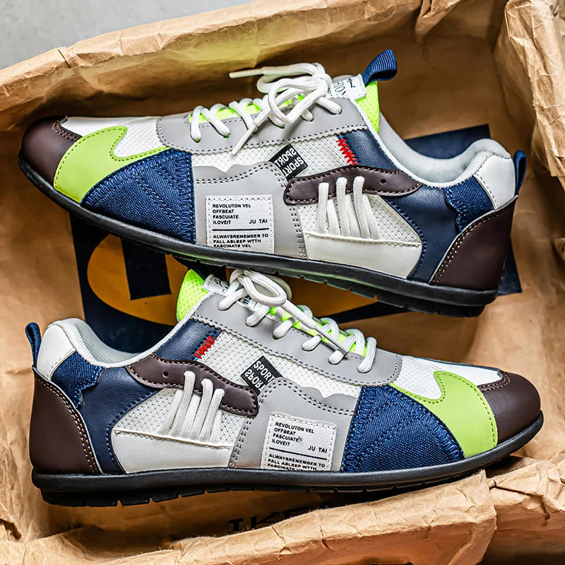 GERMAN | Zapatillas Retro de Colores