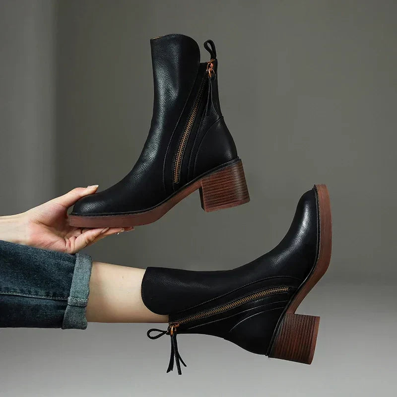 Livia™ | Bottines élégantes