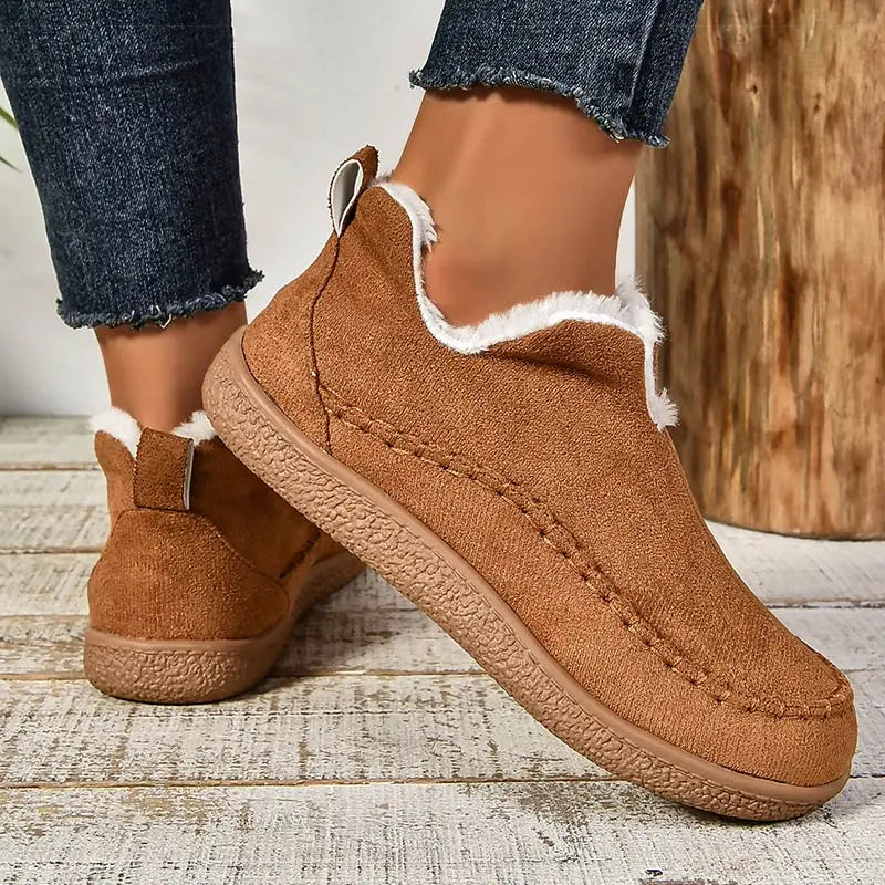 Nisa™ | Chaussons Confort & Chaleur pour la Maison
