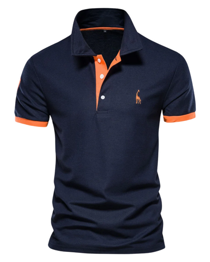 T-SHIRT POLO CASUAL
