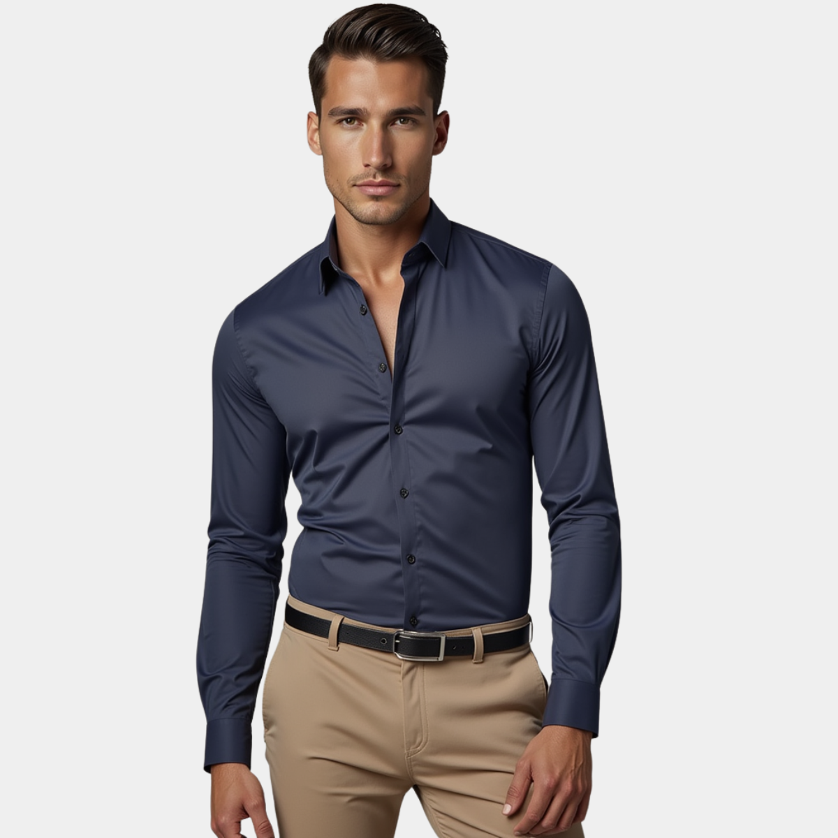 STEFANO | CHEMISE ANTIPLI