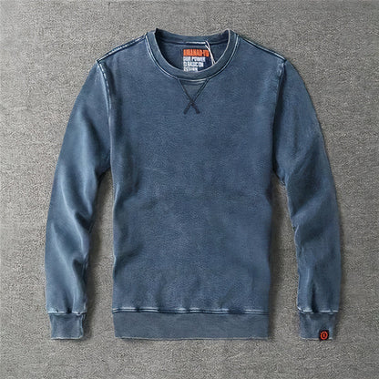 Guillermo | Pull Rétro Confortable pour Homme