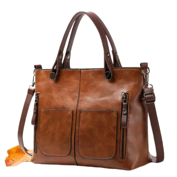 Gisela™ Sac à bandoulière de style vintage