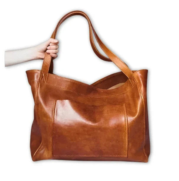 Molly™ Sac à bandoulière en cuir vintage