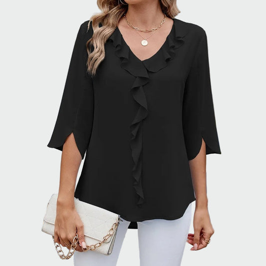 Blouse Confortable Polyvalente